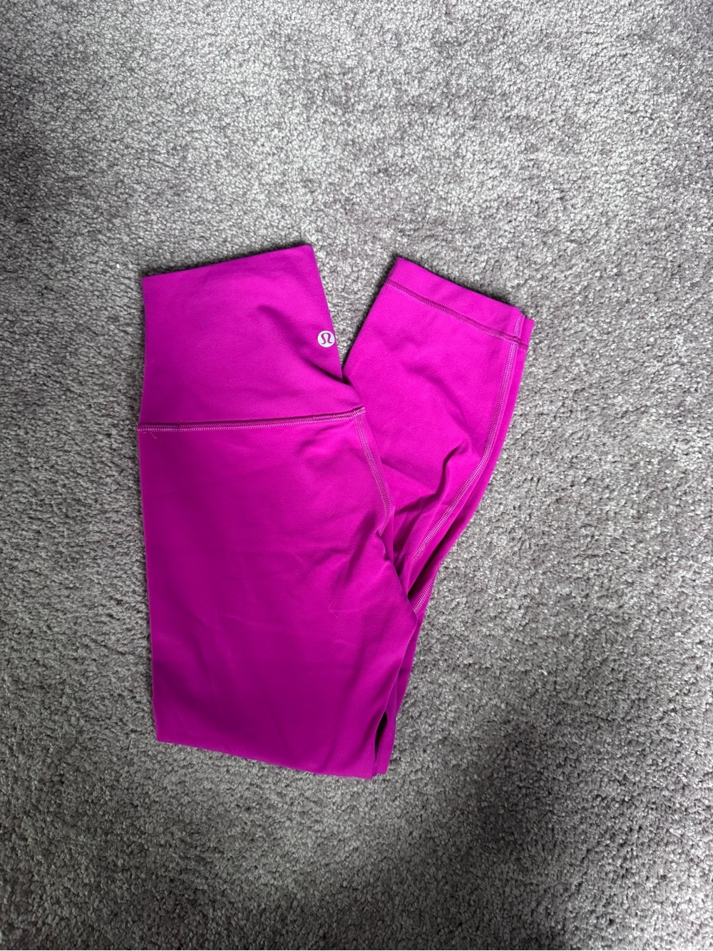 Lululemon Align Crops 23”